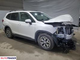 Subaru Forester 2019 2 Subaru Forester 2019 2