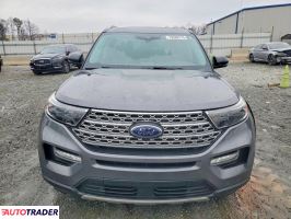 Ford Explorer 2022 2