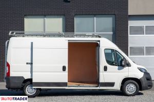 Peugeot Boxer 2018 2