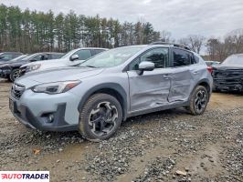 Subaru Pozostałe 2022 2