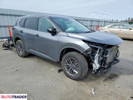 Nissan Rogue 2024 1