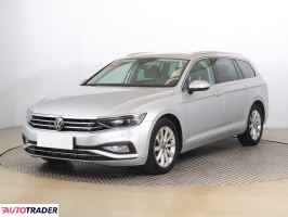 Volkswagen Passat 2020 2.0 147 KM