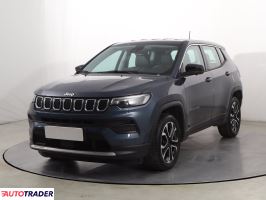 Jeep Compass 2024 1.5 128 KM