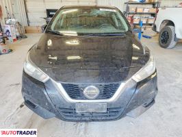 Nissan Versa 2020 1