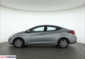 Hyundai Elantra 2014 1.6 130 KM