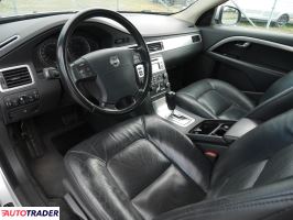 Volvo S80 2007 2.4 185 KM Volvo S80 2007 2.4 185 KM