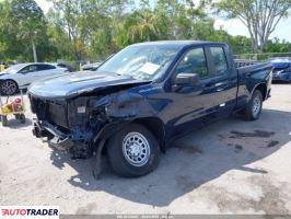 Chevrolet 1500 2021 4