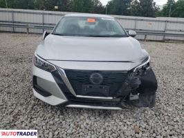 Nissan Sentra 2022 2 Nissan Sentra 2022 2
