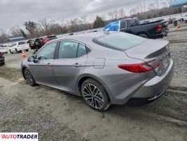 Toyota Camry 2025 2