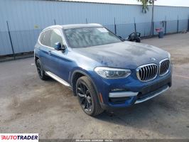 BMW X3 2020 2