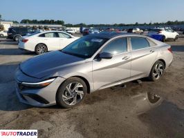 Hyundai Elantra 2025 2