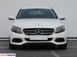 Mercedes C-klasa 2015 2.1 134 KM