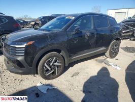 Nissan Pozostałe 2026 2