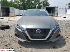 Nissan Altima 2020 2 Nissan Altima 2020 2