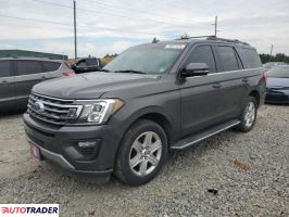 Ford Expedition 2020 3