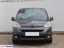 Citroen Berlingo 2016 1.6 97 KM