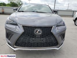 Lexus NX 2021 2 Lexus NX 2021 2