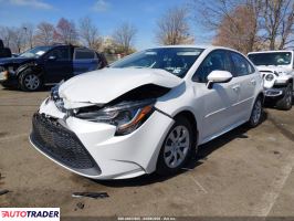 Toyota Corolla 2022 1