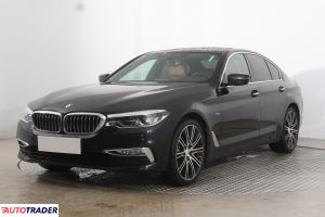 BMW 520 2018 2.0 187 KM