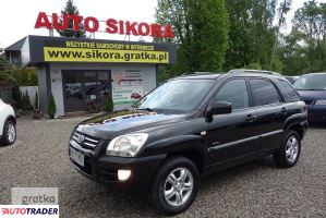 Kia Sportage 2006 2 140 KM Kia Sportage 2006 2 140 KM