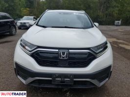 Honda CR-V 2020 1 Honda CR-V 2020 1