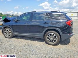 GMC Terrain 2021 1