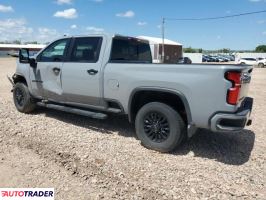Chevrolet Silverado 2024 6 Chevrolet Silverado 2024 6