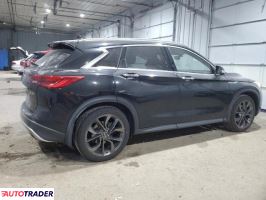 Infiniti QX50 2019 2 Infiniti QX50 2019 2