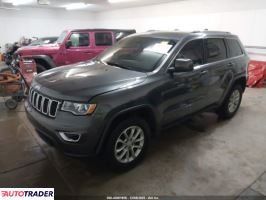 Jeep Grand Cherokee 2021 3