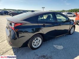 Toyota Prius 2020 1 Toyota Prius 2020 1