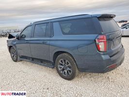 Chevrolet Pozostałe 2021 5