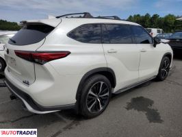 Toyota Highlander 2021 3 Toyota Highlander 2021 3