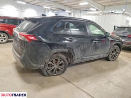 Toyota Pozostałe 2024 2