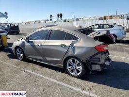 Chevrolet Cruze 2018 1