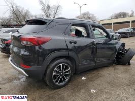 Chevrolet Blazer 2025 1