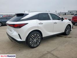 Lexus RX 2024 2 Lexus RX 2024 2