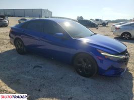 Hyundai Elantra 2023 2