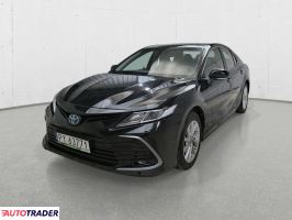 Toyota Camry 2023 2.5 178 KM