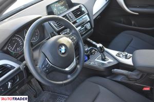 BMW 118 2015 2 150 KM