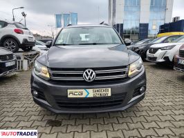 Volkswagen Tiguan 2014 1.4 122 KM