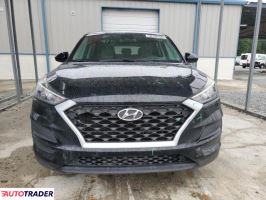 Hyundai Tucson 2019 2 Hyundai Tucson 2019 2