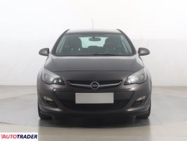 Opel Astra 2015 1.4 99 KM