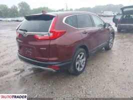 Honda CR-V 2019 1