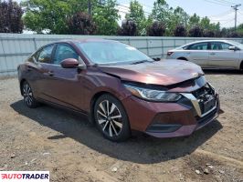 Nissan Sentra 2021 2