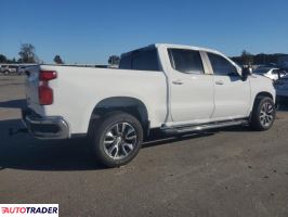 Chevrolet Silverado 2020 5