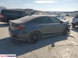 Honda Civic 2025 2