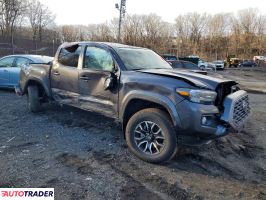 Toyota Tacoma 2023 3