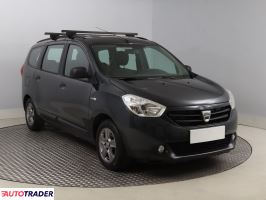 Dacia Lodgy - zobacz ofertę