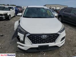 Hyundai Tucson 2019 2