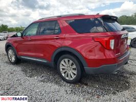 Ford Explorer 2022 2